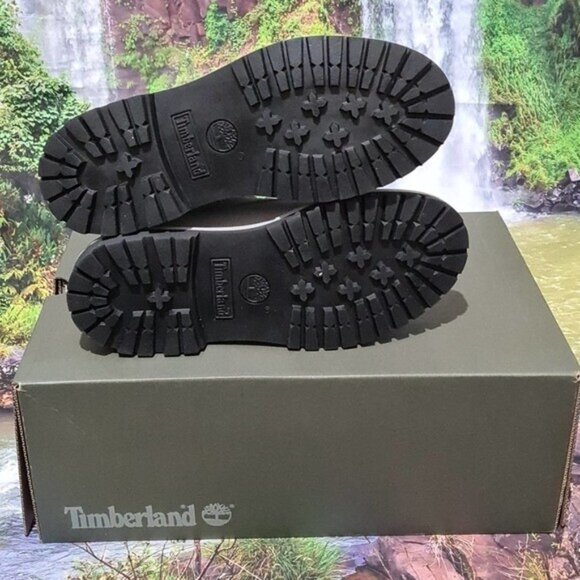 Timberland Waterproof Boots Size 6 New - Picture 10 of 13